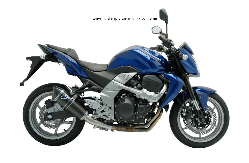 echappement moto KAWASAKI Z 750 2010 termignoni echappement moto KAWASAKI Z 750 2010 termignoni